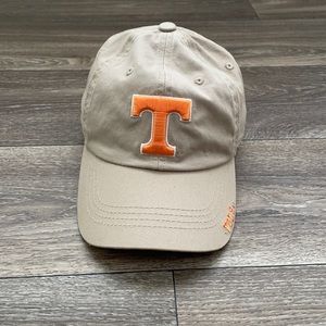 Tan/beige Tennessee Hat